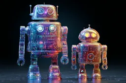 Mini-AI-model van Samsung is even sterk als modellen tienduizend keer groter