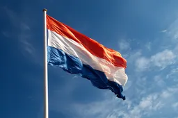 Nederlandse vlag