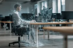 Onderzoek AI-gegenereerde ‘workslop’ verlaagt productiviteit en vertrouwen op de werkvloer