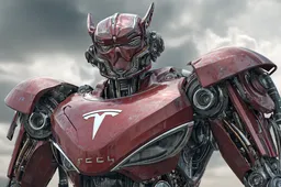 Tesla bestelt $685 miljoen aan onderdelen voor massaproductie van Optimus-robot