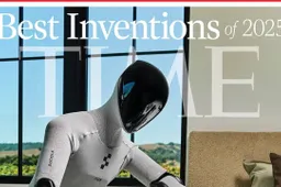 the times robotica figure