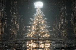 Coca-Cola herhaalt AI-kerstcampagne en waarschuwt reclamewereld 'De geest is uit de fles'