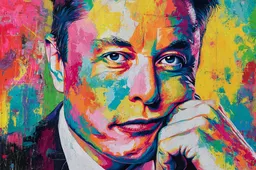 Elon Musk AI Het kapitalistische pad leidt naar een communistisch utopia