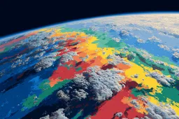 Google waarschuwt voor energiekloof en zet in op ruimte-AI met Project Suncatcher