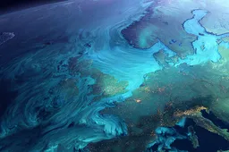 Google waarschuwt voor grote omslag in AI-weervoorspelling