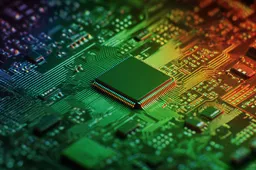 NVIDIA prijst Google en waarschuwt AI-markt ‘Wij lopen een generatie voor’