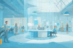 AI kantoor Nederland