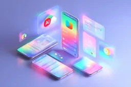 Bedrijven omarmen agentic AI-smartphones