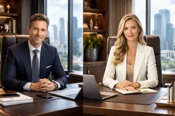 CEO-dubbelgangers groot gevaar voor online identiteit in 2026, AI speelt belangrijke rol