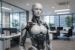 Deze video laat zien hoe ver we zijn gekomen met robots