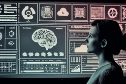 Hoe werkt AI eigenlijk Zo begon het 80 jaar geleden