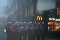 mcdonalds ai ad