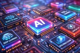 Waarom China en Amerika ook in 2026 niet hun eigen AI-chips kunnen maken