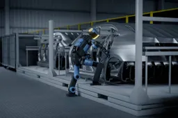 Boston Dynamics onthult Atlas teaser en roept discussie op over CGI