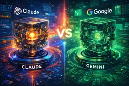 'Claude Code bouwt in één uur wat Google een jaar kost'