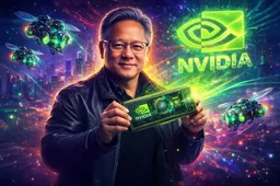 Nvidia zet stap terug bij grootste AI-deal ooit