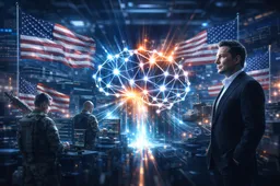 Pentagon zet Grok van Elon Musk in ondanks wereldwijde kritiek