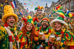 Thomas van Groningen voorspelt dé carnavalskraker met ChatGPT