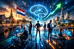 AI-arbeidsmarkt 2026 Nederland bereikt recordvraag naar technische specialisten
