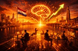 AI-engineer salaris Nederland stijgt Werkgevers trekken aan de bel