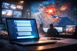 AI geeft scherpe analyse over oorlog tussen Iran, Israël en VS