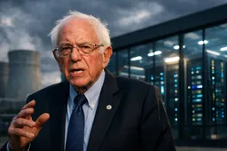 Amerikaanse politicus opent oorlog tegen AI-datacenters 'Impact wordt catastrofaal'