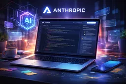 Anthropic onthult Claude Sonnet 4.6 en belooft consistenter programmeren