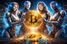 Bitcoin is de logische valuta voor een wereld met AI