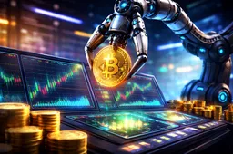 Clawdbot verdient 40.000 dollar per dag met Bitcoin en AI trading