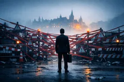 Den Haag wil AI-leiderschap, maar straft de ondernemers die het moeten bouwen