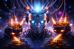 Eerst scrapen, nu klagen De distillatie-rel rond Anthropic