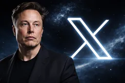 Elon Musk verliest medeoprichter bij xAI vertrek Tony Wu voedt twijfel over stabiliteit