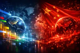 Google-ingenieur valt door de mand met AI-spionage voor China