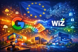 Google krijgt groen licht voor megadeal Europa keurt overname van Wiz goed
