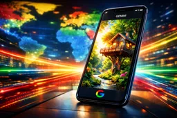 Google lanceert Nano Banana 2 nog sneller afbeeldingen maken met AI