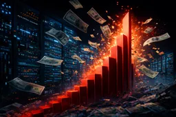 OpenAI verrast met bizarre cash burn van honderden miljarden dollars