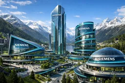 Roland Busch waarschuwt en wil met Siemens 'alles automatiseren'