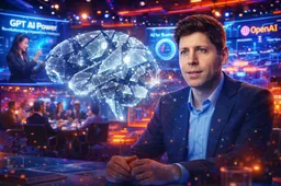 Sam Altman hekelt Anthropic en verdedigt ChatGPT na advertentie-rel