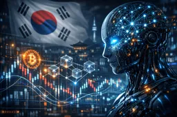Zuid-Korea zet AI in om cryptoboeven op te sporen