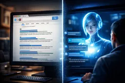 AI browsers veranderen internetgebruik fundamenteel