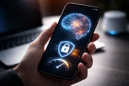 AI verlaat de cloud wat on-device AI betekent voor jouw privacy