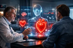 AI voert realistische doktersgesprekken en verandert medische evaluatie