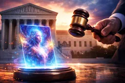 Amerikaanse AI-auteursrechtzaak eindigt bij Hooggerechtshof