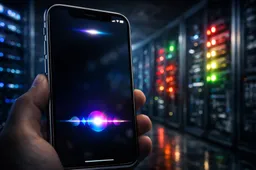 Apple overweegt nog meer Google voor nieuwe Siri