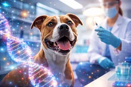 Australische techondernemer verkleint tumor hond met AI-vaccin