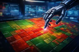 Data-analyse toont impact van AI per sector, opleidingsniveau en inkomensgroep