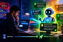 Gesprek van de dag AI is tot nu toe alleen nog reactief, dat is niet wat intelligentie is