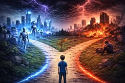 Gesprek van de dag AI wint altijd. Maar wie verliest er echt