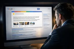 Google AI SEO 2026 dit is er veranderd