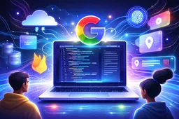 Google AI Studio onthult 'vibe coding' en versnelt bouw van AI-apps
